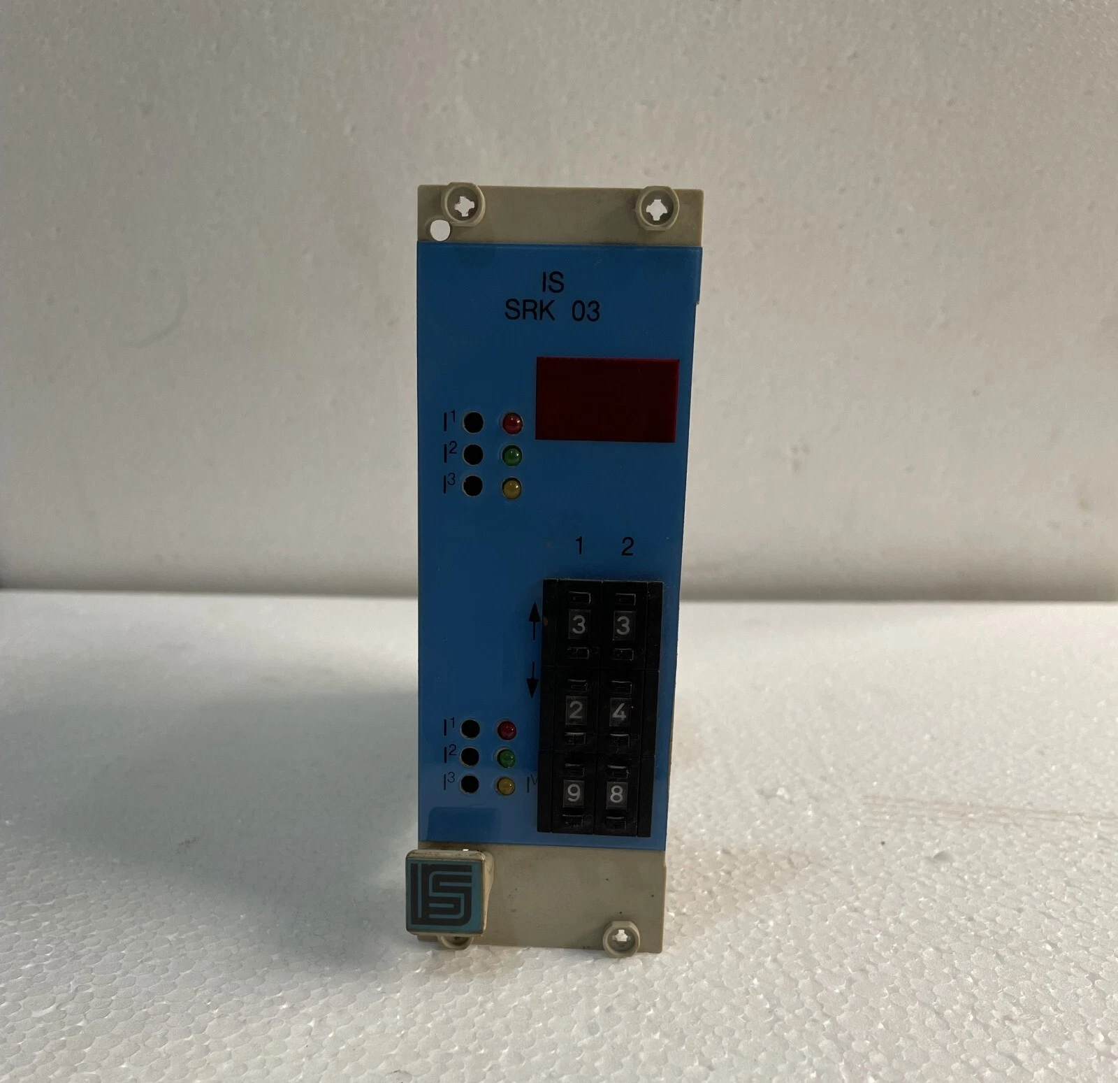 Crane Panel NMF Deck Crane Panel Complete